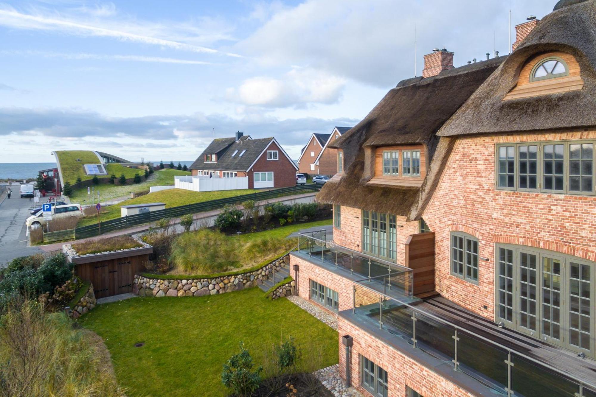 Ferienhaus Hüs Am